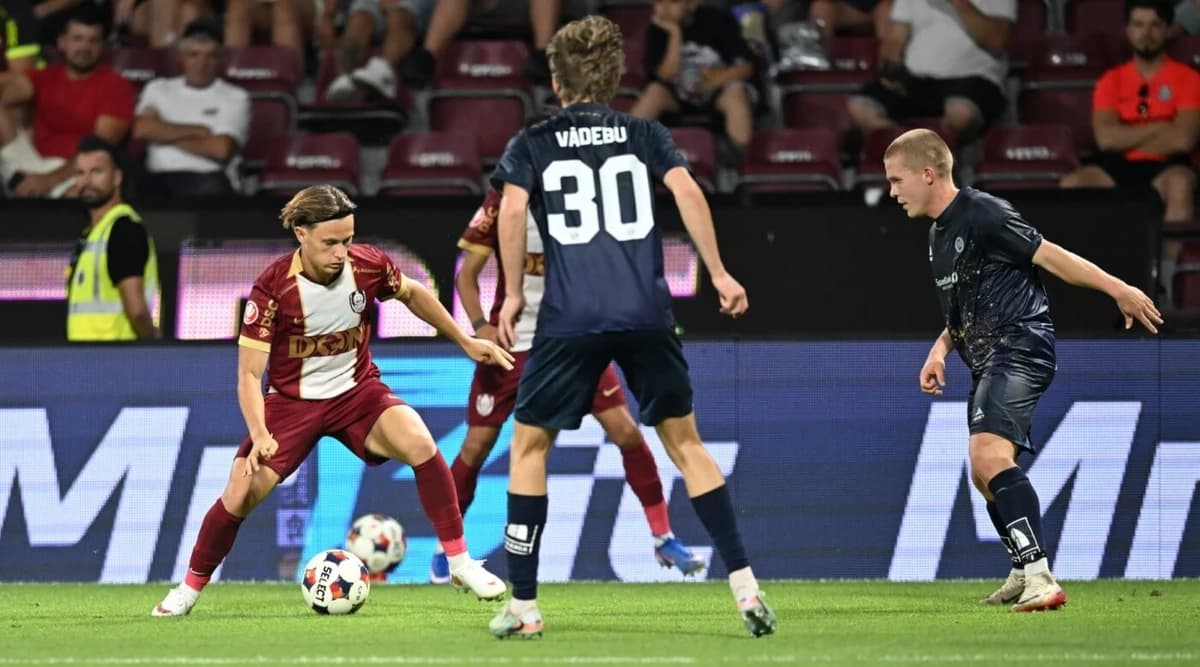 „N-am putut să mă mai uit la 0-4!”. Rivalul lui CFR Cluj, dărâmat când a văzut ce a făcut Tromso în