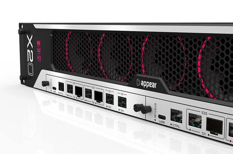 NAB 2026: Fox Sports selects Appear X Platform for live production infrastructure