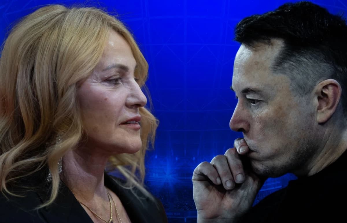 Nadia Comăneci a dat ”nas în nas” cu Elon Musk. Cum a numit-o cel mai bogat om al planetei: ”El e ma