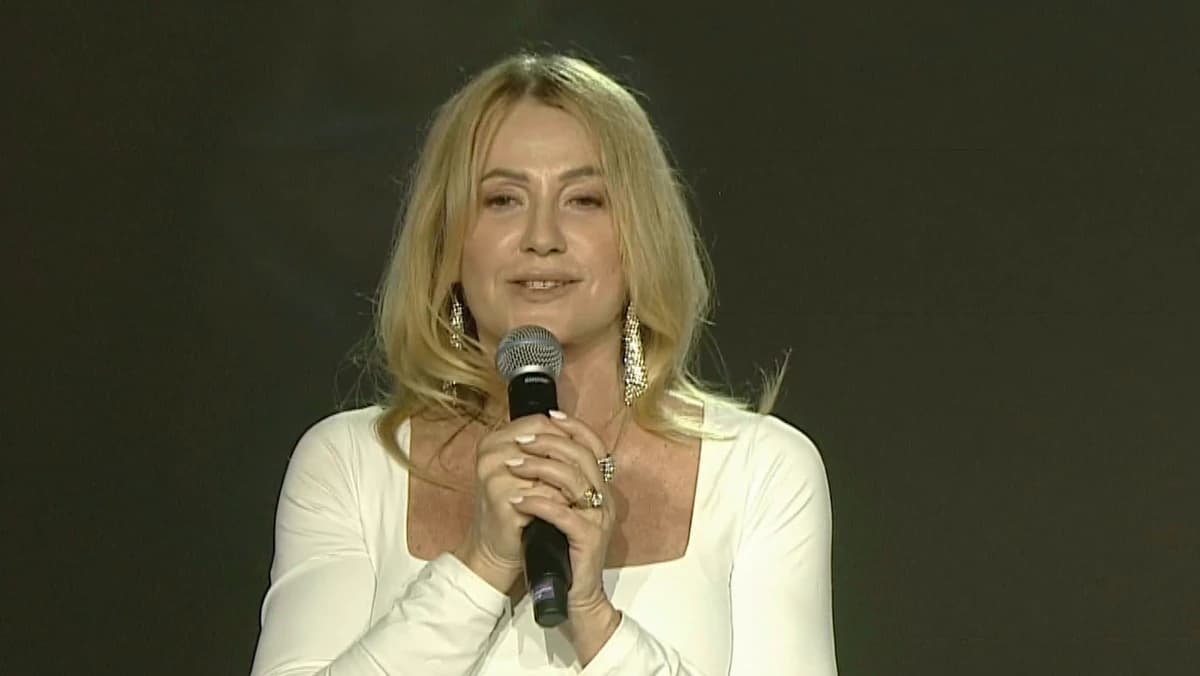 Nadia Comăneci, la gala pentru împlinirea a 50 de ani de la prima notă de 10 la Jocurile Olimpice: ”