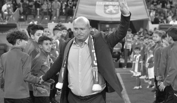Nae Ungureanu a murit. Fostul fotbalist de la Universitatea Craiova avea 69 de ani