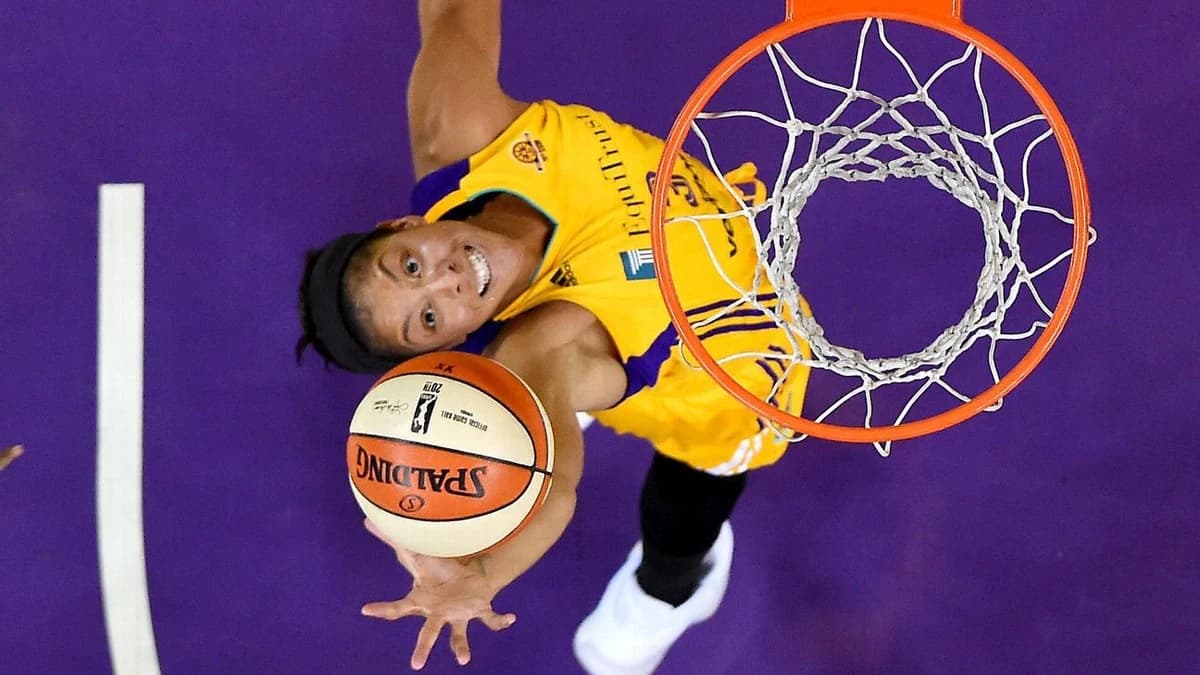 Naismith Class of 2026: Two Lady Vols, a pioneering Olympic team and the first 50-40-90 season