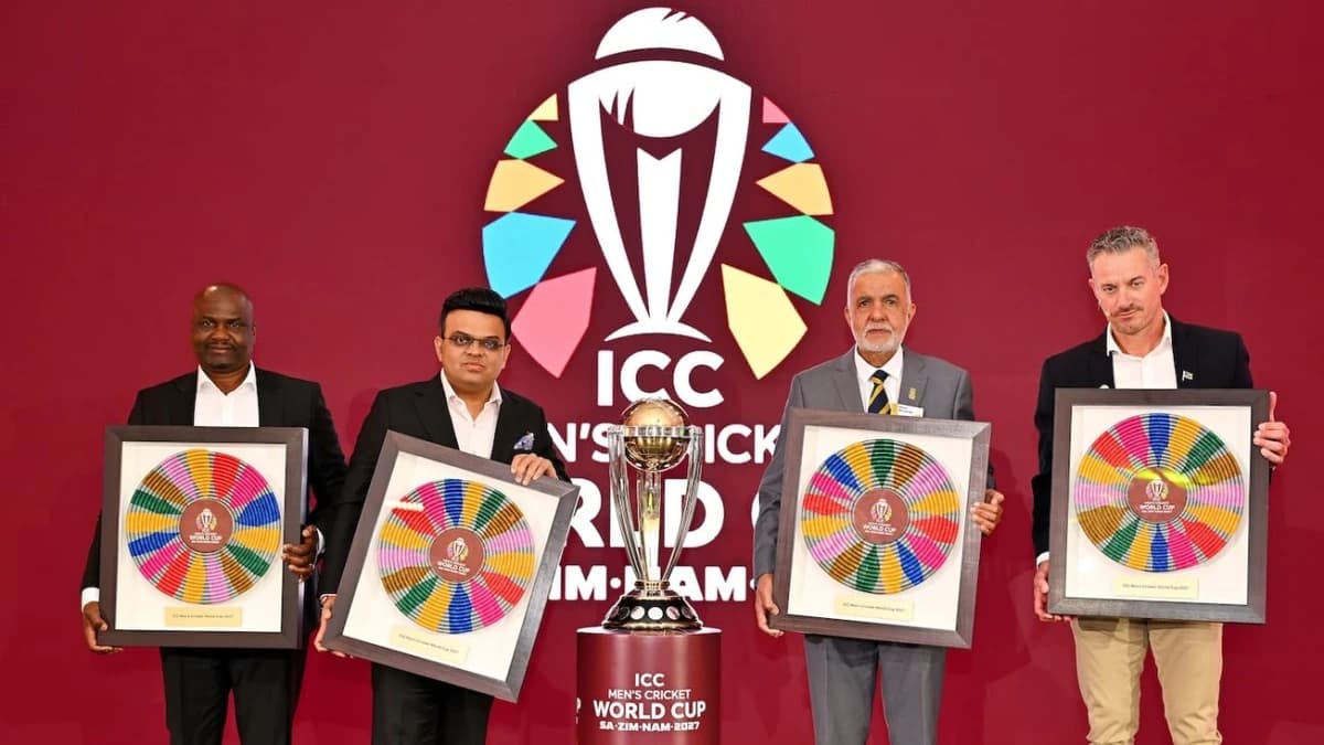 Namibia cricket chair urges Associates to look at 'bigger picture' in ODI World Cup restructuring