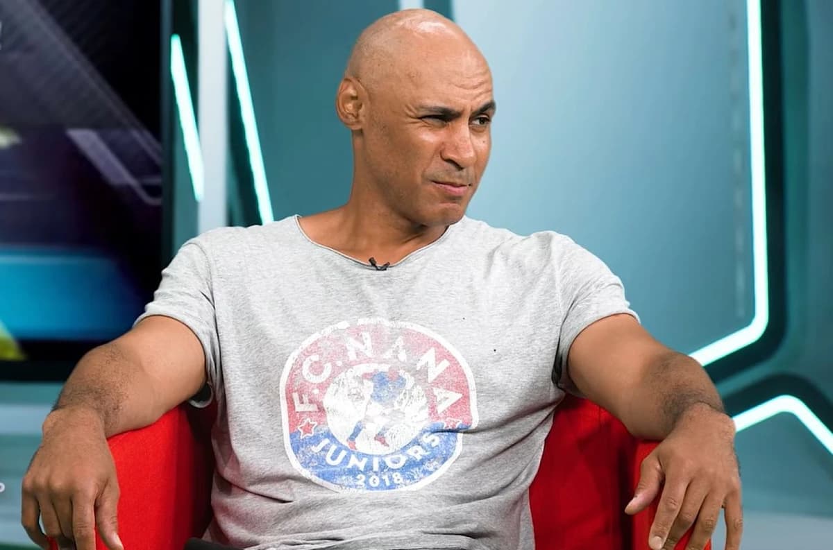 Nana Falemi, invitat la ”Fața la joc!”, de la 20:30 pe VOYO SPORT 1!