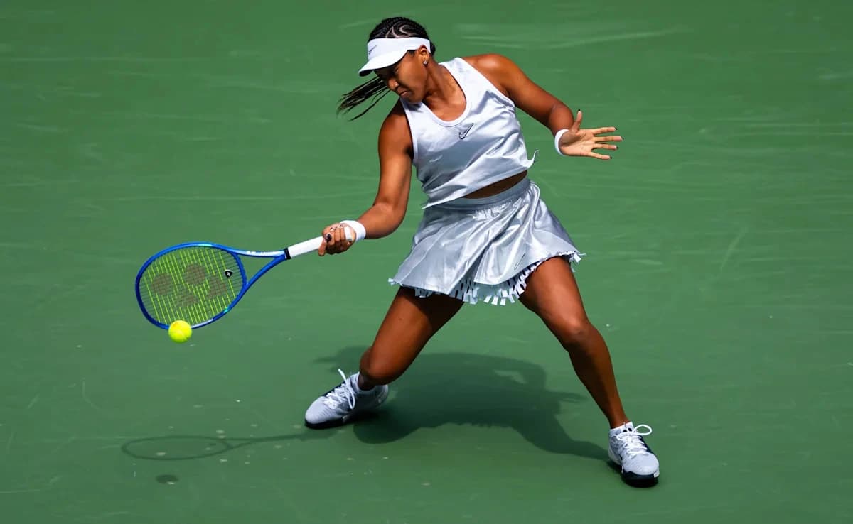 Naomi Osaka vs. Elise Mertens: How to watch the U.S. Open, full TV schedule, streaming info and more