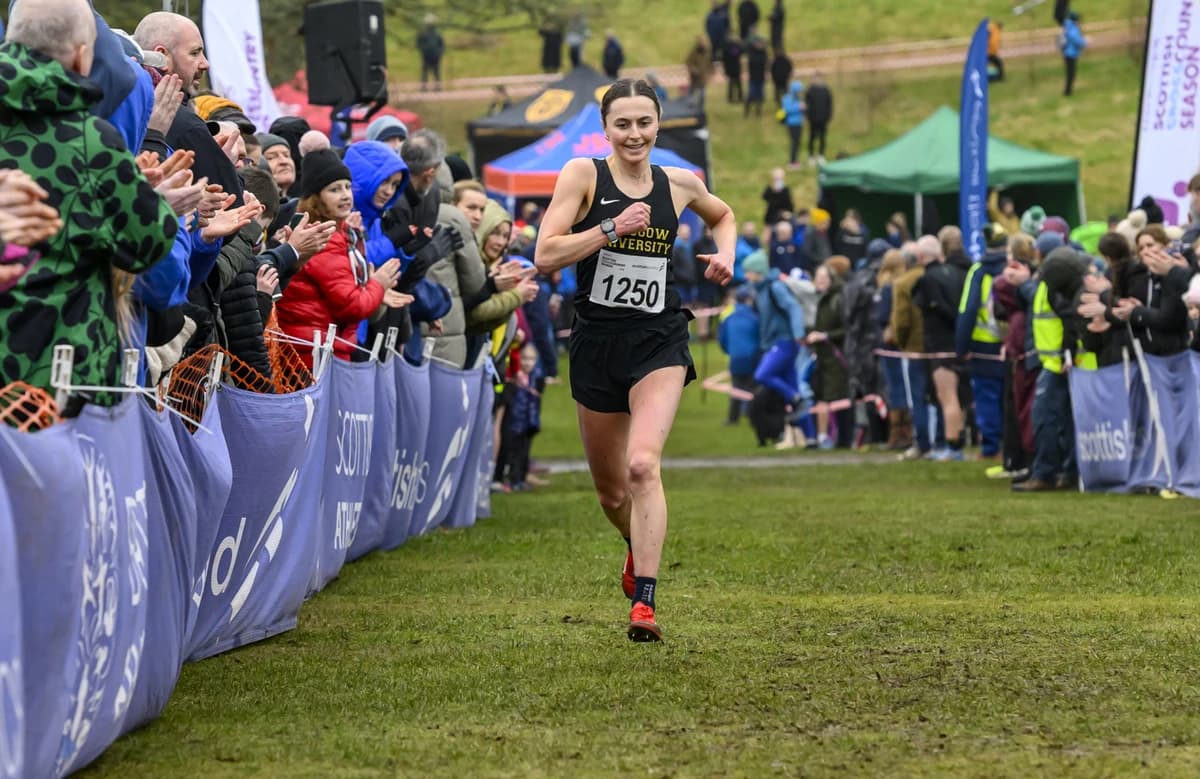 Naomi third Mont Blanc Marathon; Jake 3:29 Paris; Cardiff U18