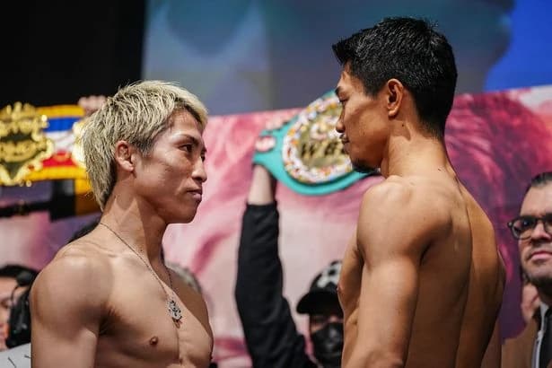 Naoya Inoue vs Junto Nakatani UK start time and how to watch