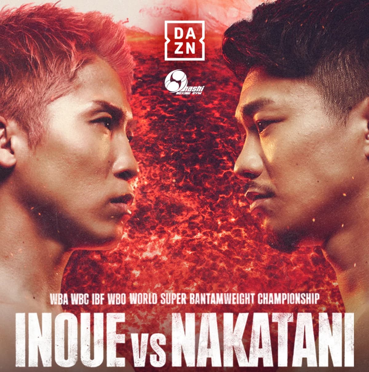 Naoya Inoue vs. Nakatani Preview: The Biggest Fight in Japanese Boxing Saturday