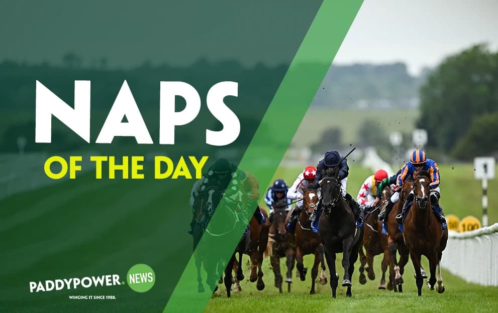 NAP of the Day: Today’s NAPs Table of horse racing tips across the UK & Ireland