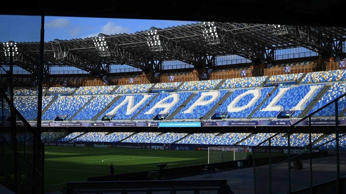 Napoli vs. Arsenal LIVE: Champions League updates as Arteta opts for Gyokeres