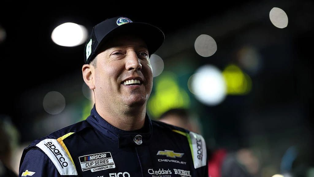 Nascar champion Kyle Busch died of pneumonia and sepsis, family says