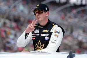 NASCAR champion Kyle Busch hospitalized due to illness, to miss Coca-Cola 600