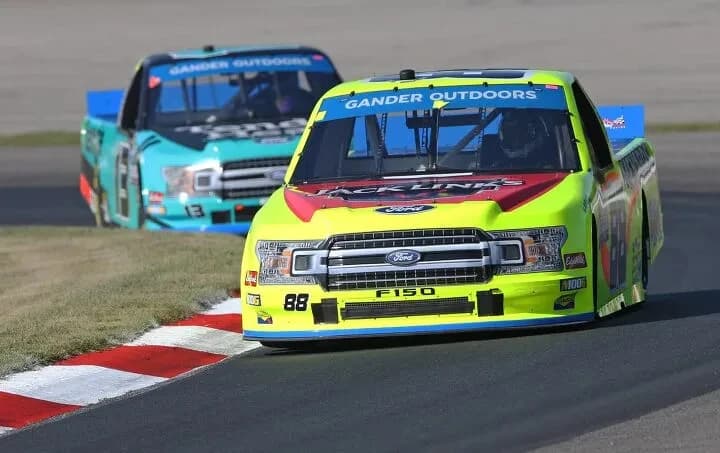 NASCAR Craftsman Truck Series Coming Back To Canada's Best Race Track