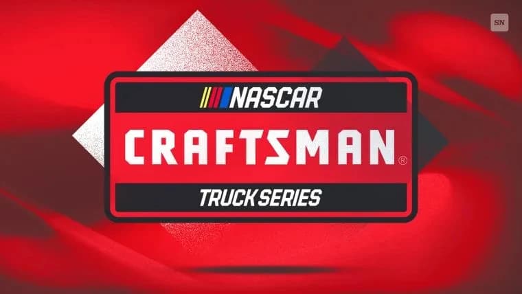 NASCAR Craftsman Truck Series schedule 2026: Dates, times, TV channels, live streams, winners for ev