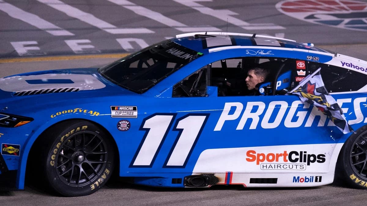 NASCAR Cup Series at Michigan: Starting lineup, TV schedule for today's race