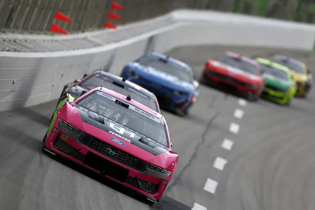 NASCAR in-season tournament results for quarterfinals in Atlanta, next week's matchups