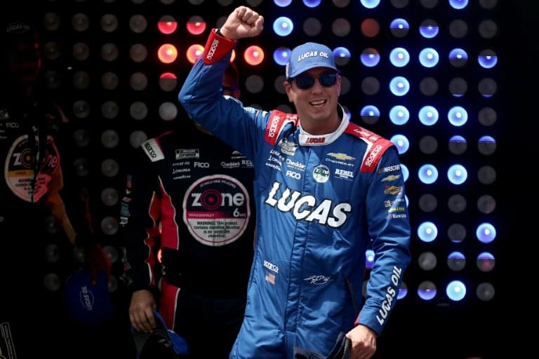 NASCAR legend Kyle Busch dead at 41 after illness: statement