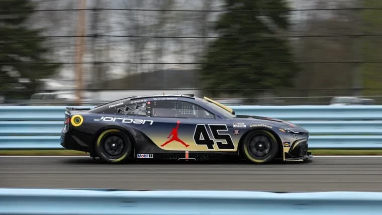 NASCAR lineup at Charlotte: Starting order, pole for 2026 Coca-Cola 600 based on qualifying results