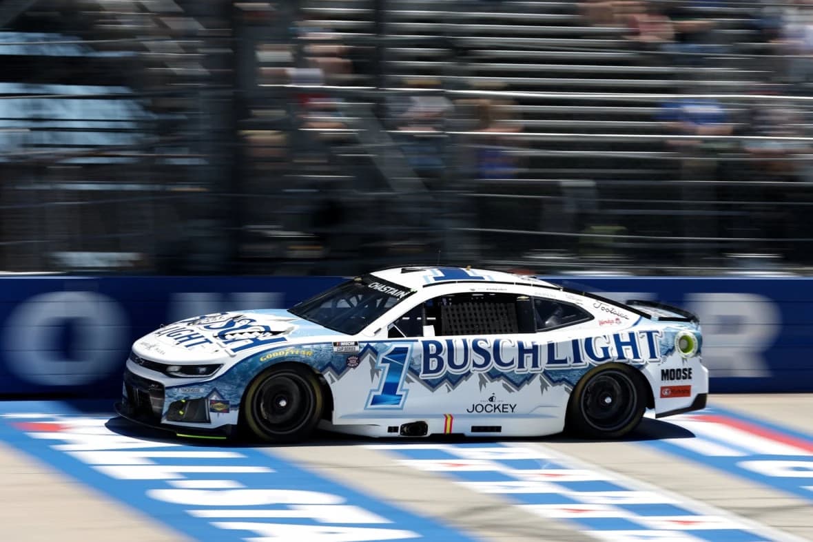 NASCAR News: Ross Chastain To Attempt Incredible Feat at Charlotte