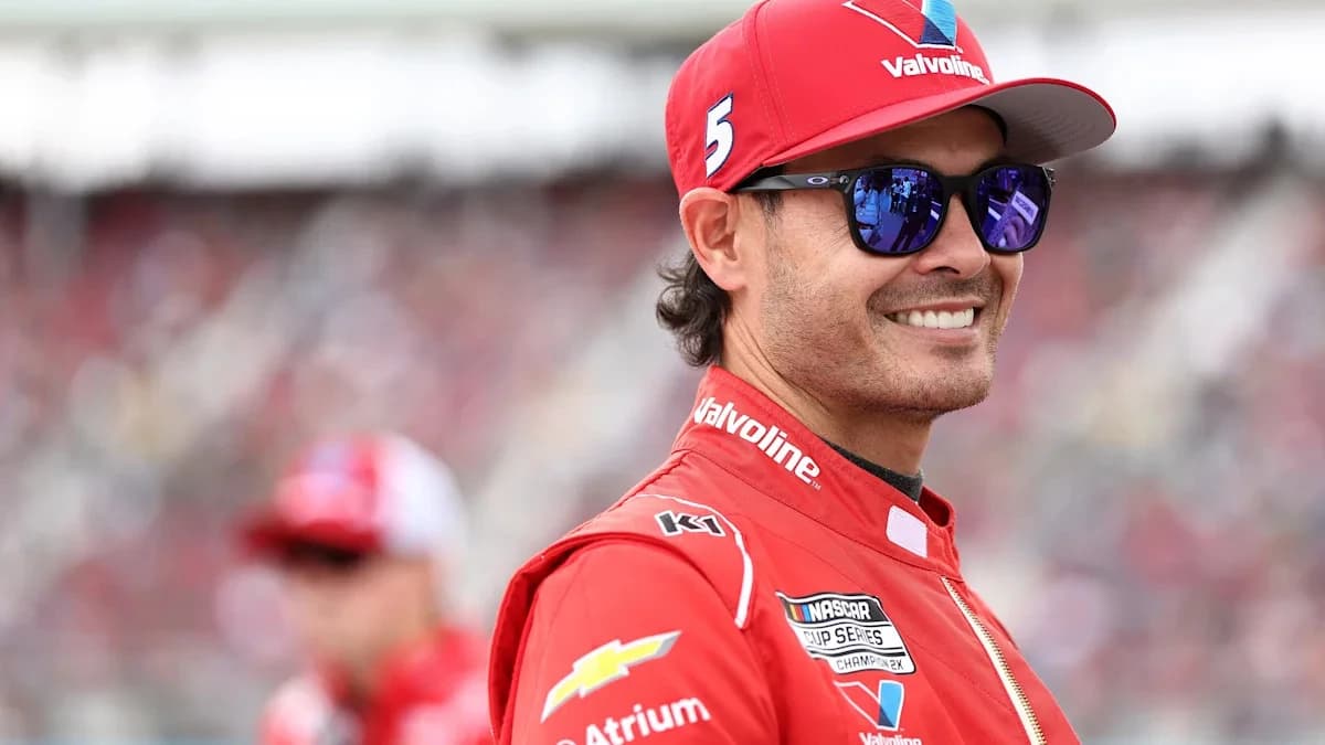 NASCAR points standings, Cup Series points update after Talladega race, Chase picture