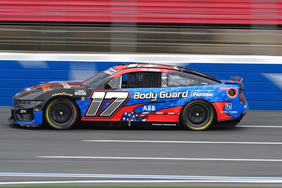 NASCAR Silly Season: Chris Buescher Has Interest From 2 Other Teams for 2027
