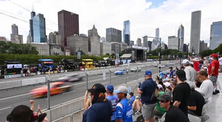 NASCAR’s 2027 Playoff Schedule Could Look Very Different, Report Says