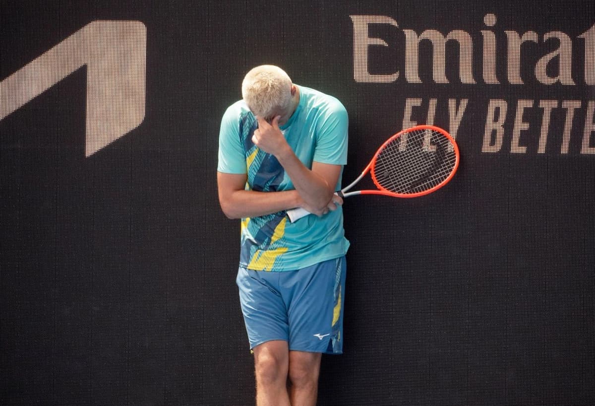 Născut talent, murit speranță, înviat ca recordmen: fostul număr 17 ATP a lăsat OnlyFans și a obținu