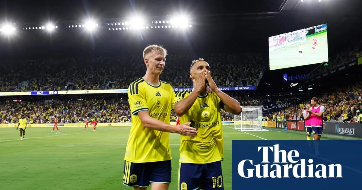 Nashville clinches playoffs, Philadelphia wins after going down 0-3: MLS roundup