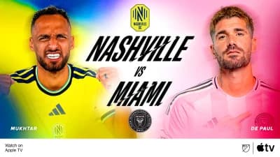 Nashville SC host Inter Miami in blockbuster battle