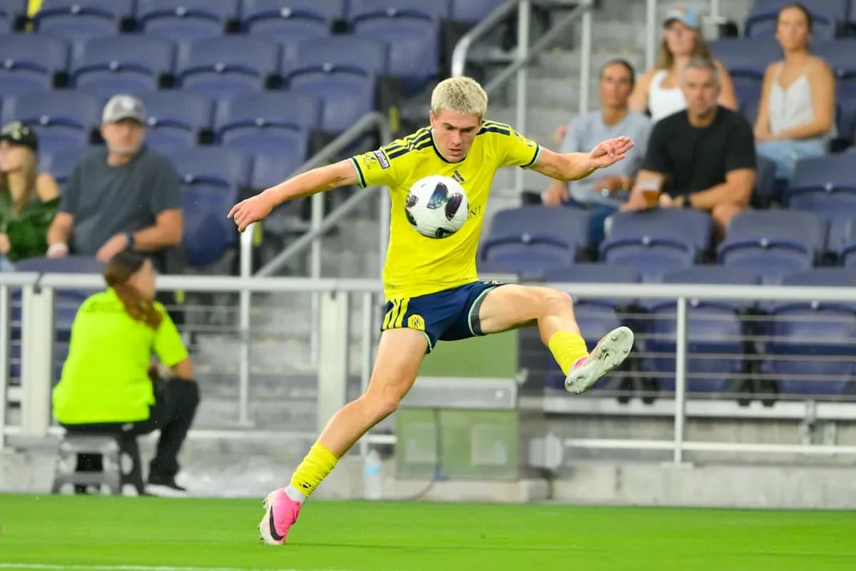 Nashville SC vs Inter Miami score, live updates, where to watch