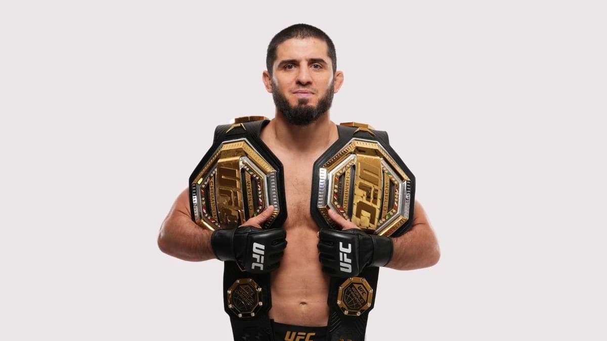 'Nasty Monster' Islam Makhachev Vs. 'Confident' Ian Machado Garry And Sleeper Fights On UFC 330