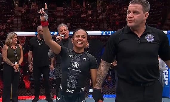 Natalia Silva vs. Valentina Shevchenko odds: UFC champ opens as underdog