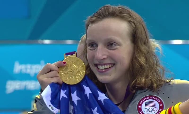 Nataţie: Katie Ledecky a fost învinsă la proba de 800 m liber, după 14 ani de invincibilitate, la Ca