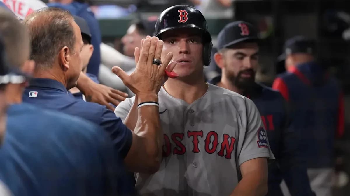 Nate Eaton Trade Details: Red Sox Acquire Pitcher in Deal With Athletics