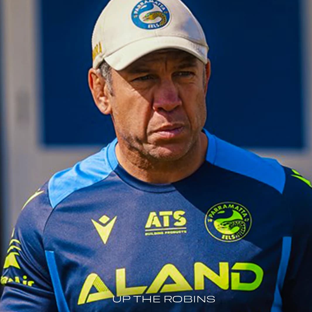 Nathan Cayless to become Robins head coach in 2027