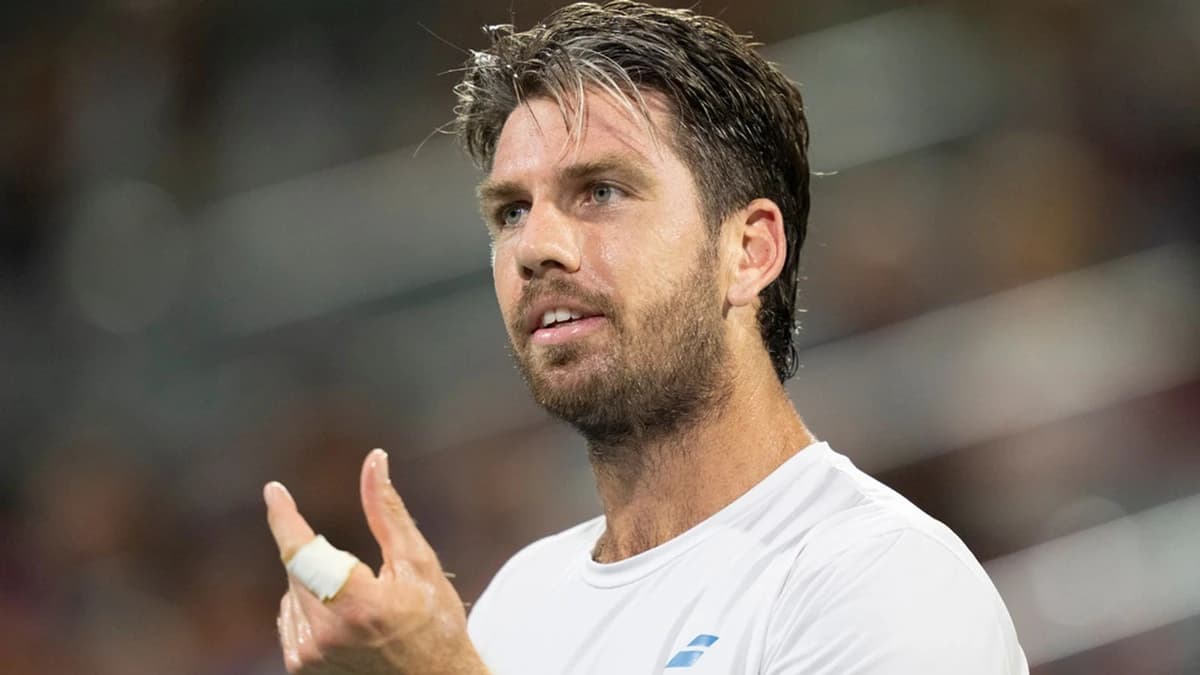 National Bank Open: In-form Cam Norrie defeated by Arthur Fils in Montreal while Aryna Sabalenka suf
