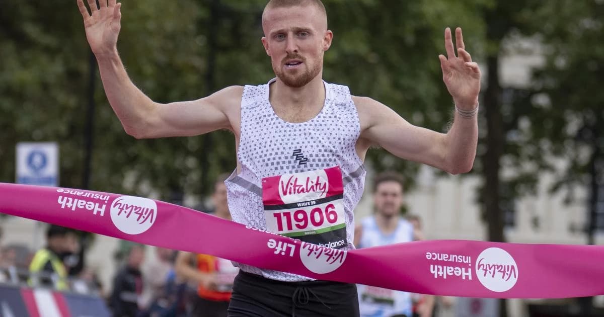 National titles on the line as 2026 Vitality Westminster Mile hosts British Athletics One Mile Road