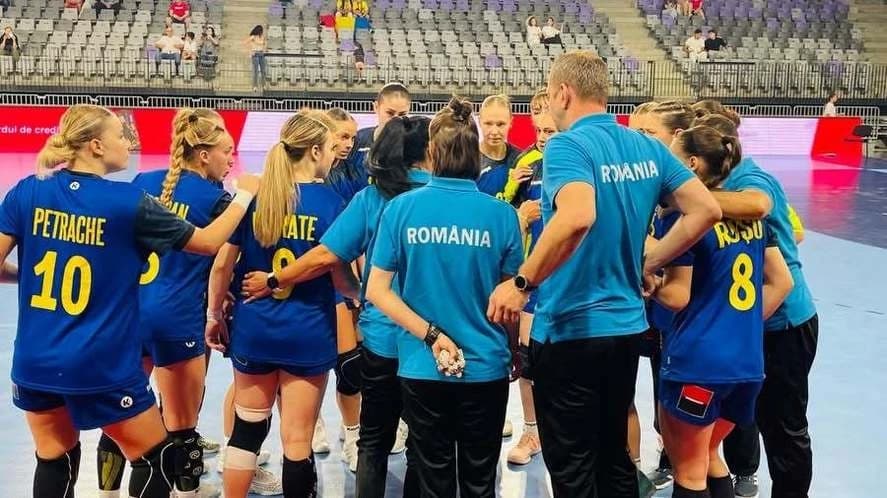 Naționala de handbal a României, eșec drastic în meciul cu Franța de la CM. Ce urmează pentru...