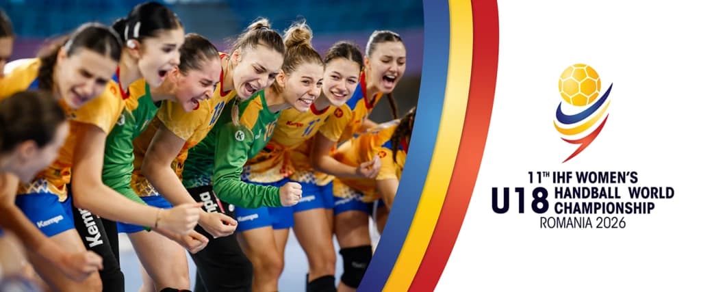 Naționala feminină de handbal U18 și-a aflat adversarele din grupa Campionatului Mondial găzduit de
