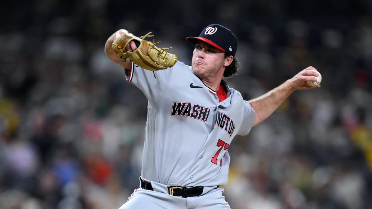 Nationals set MLB record with 38th blown save, fall into last place in NL East