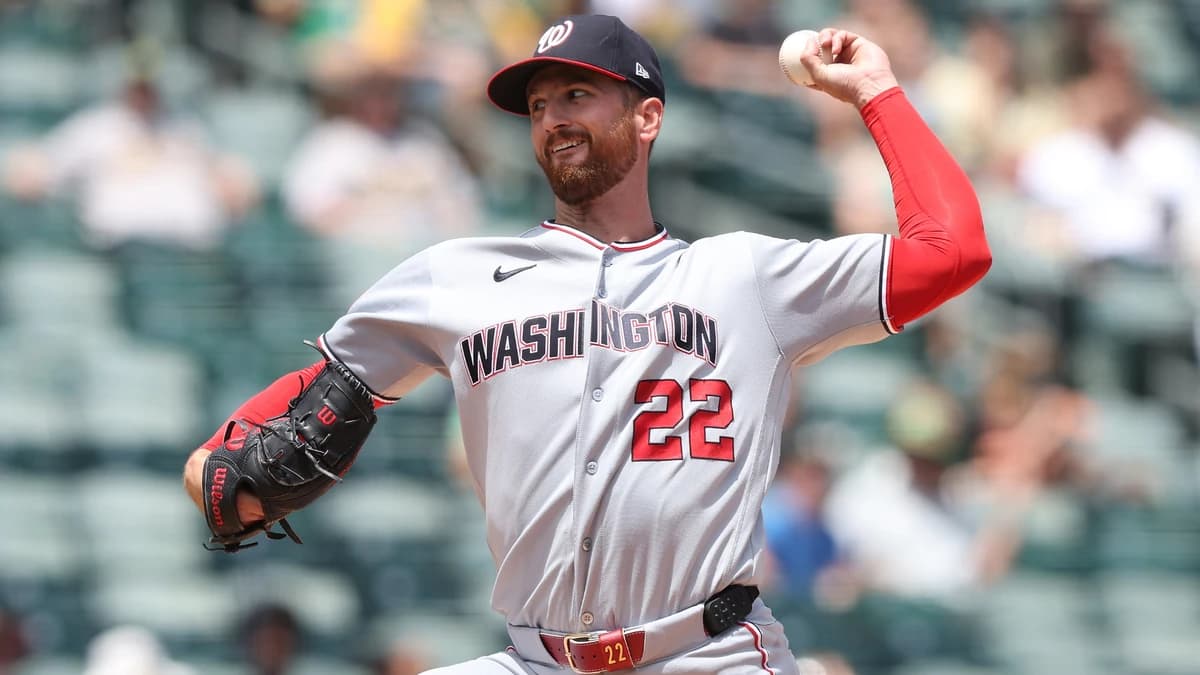 Nationals vs. Braves MLB picks: Foster Griffin likely making final Washington start before trade dea