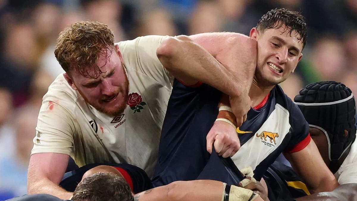 Nations Championship - England vs Argentina: A one-sided rugby rivalry - will Pumas bite back?
