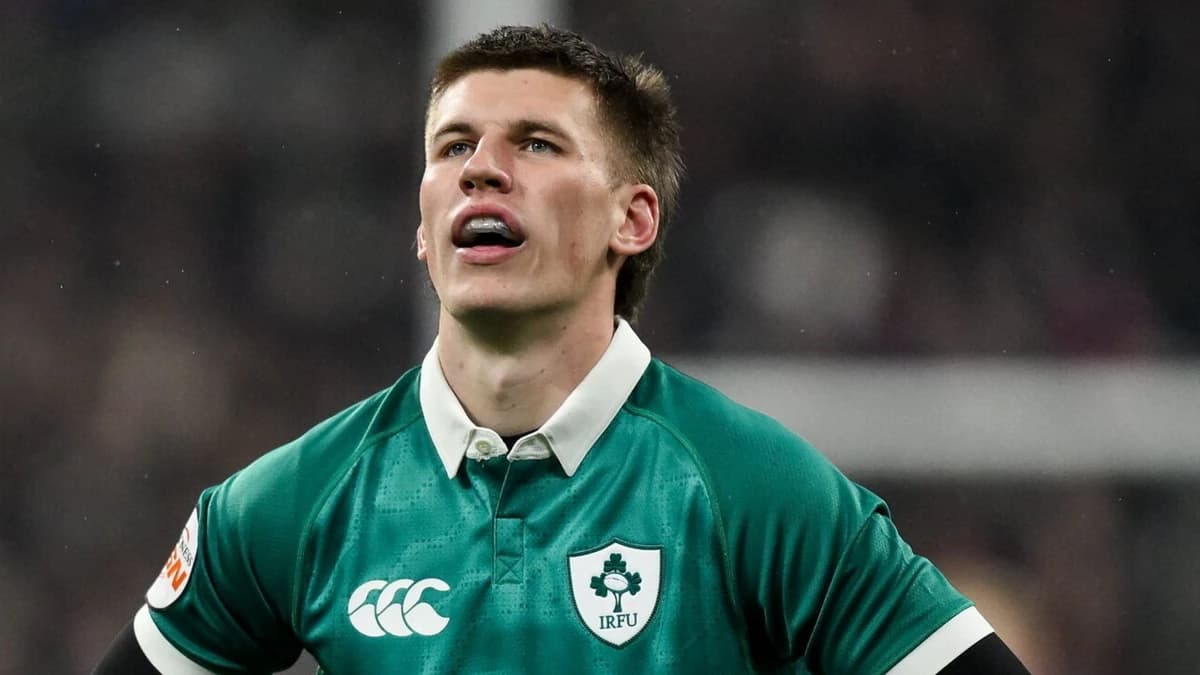 Nations Championship: Ireland bring back big names for clash against New Zealand All Blacks at Eden