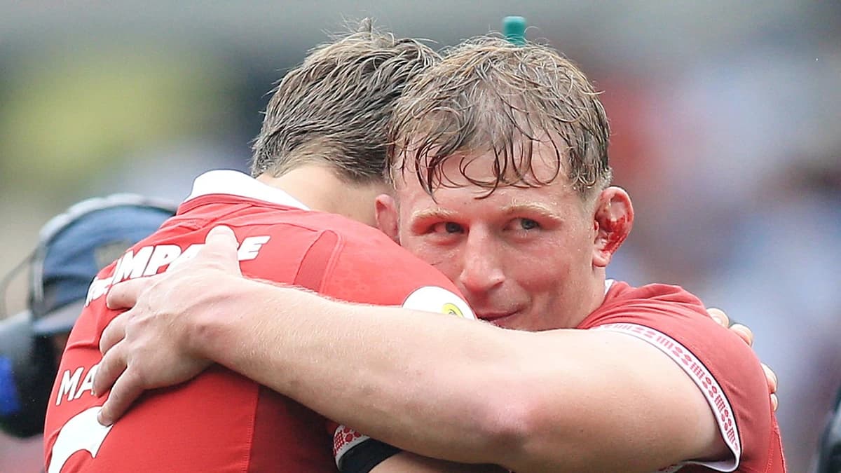 Nations Championship rugby: Wales beat Fiji 39-24 in Cardiff as Jac Morgan scores two tries in bonus