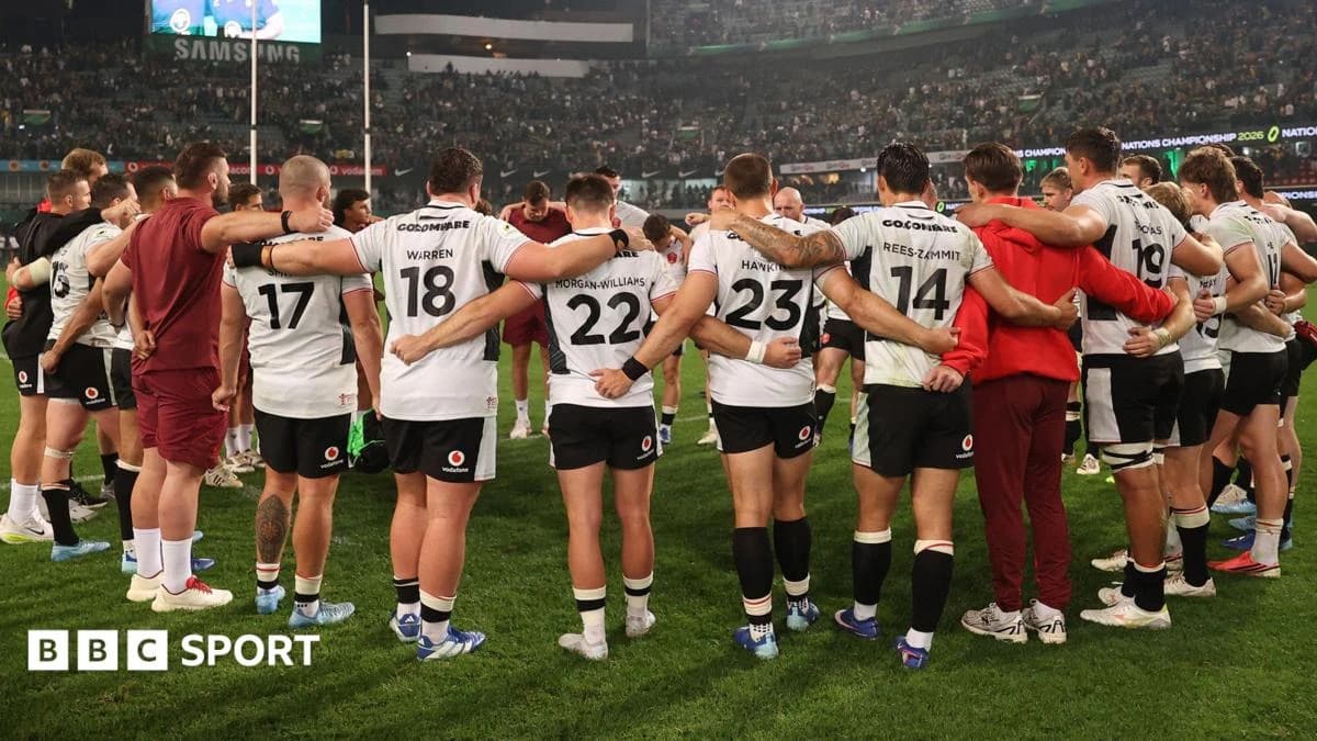 Nations Championship: Wales face more questions than answers after Durban defeat against South Afric
