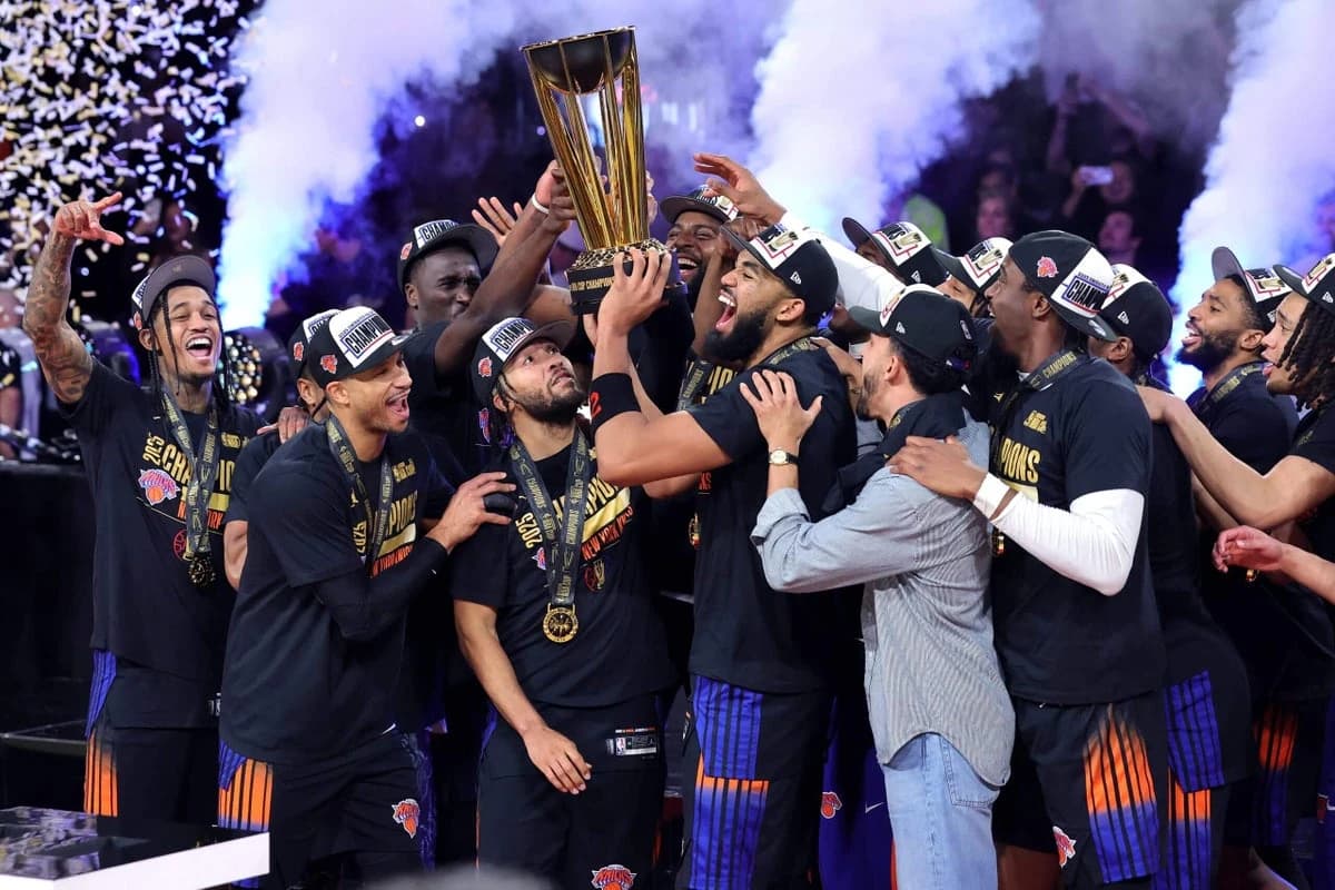 NBA 2026-27 schedule release: Check out the 2026 NBA Cup group-play slate