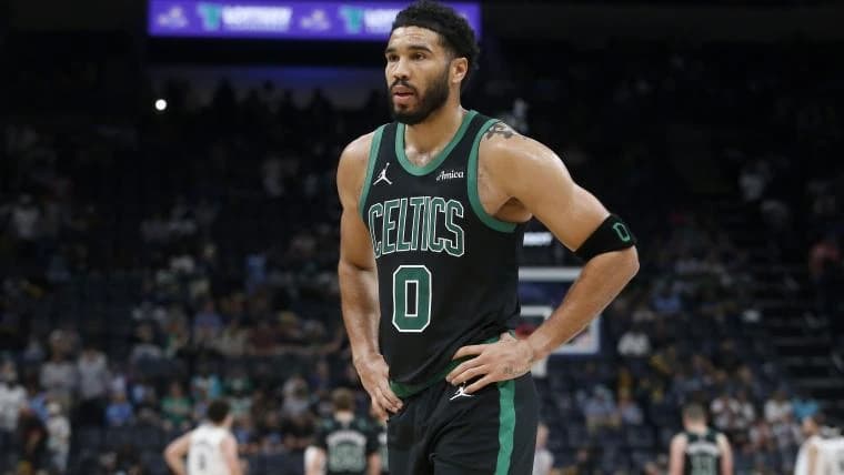 NBA analyst suggests Celtics should sit Jayson Tatum for Game 7 vs. 76ers