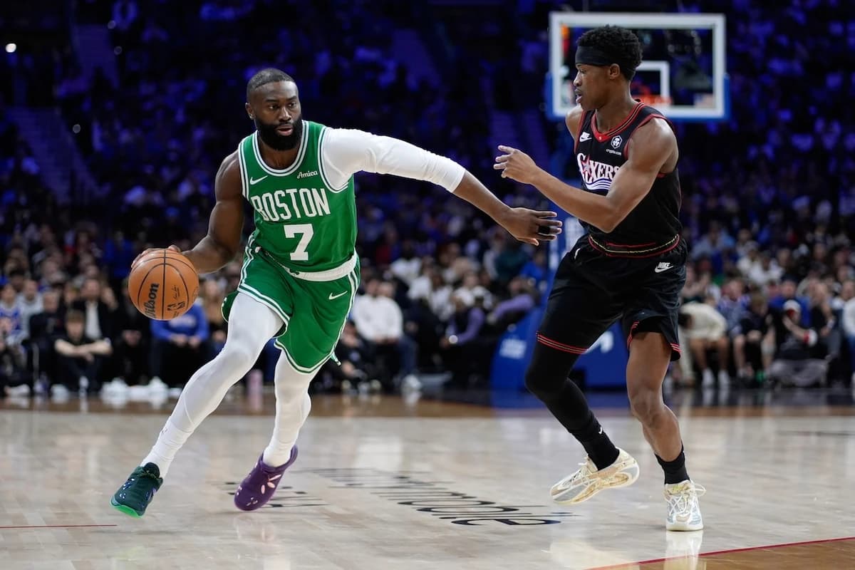 NBA announces 3 possible start times for Game 7 of Celtics vs. 76ers series
