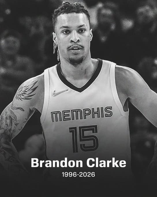 NBA: Brandon Clarke, jucător la Memphis Grizzlies, a murit la 29 de ani