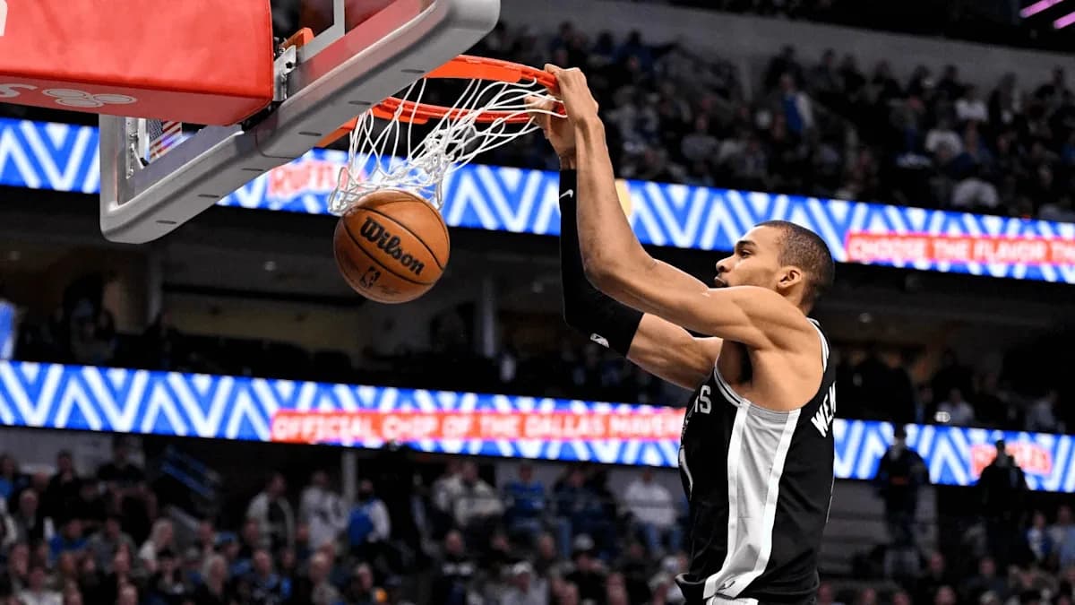 NBA Championship Odds 2026: Spurs Eliminate OKC in Game 7, Favored Against Knicks in Finals